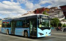 4月30日起拉萨公交优化调整4条线路